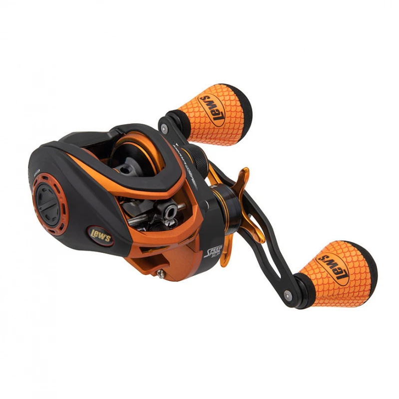 Lew's Mach Crush 7.5:1 Left 4 Lew's Mach Crush 7.5:1 Left – Bild 4