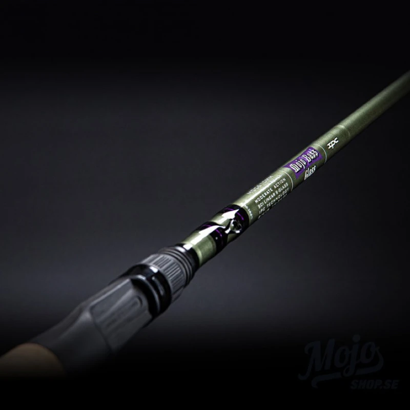 St. Croix Mojo Bass Glass Casting 2 St. Croix Mojo Bass Glass Casting – Bild 2