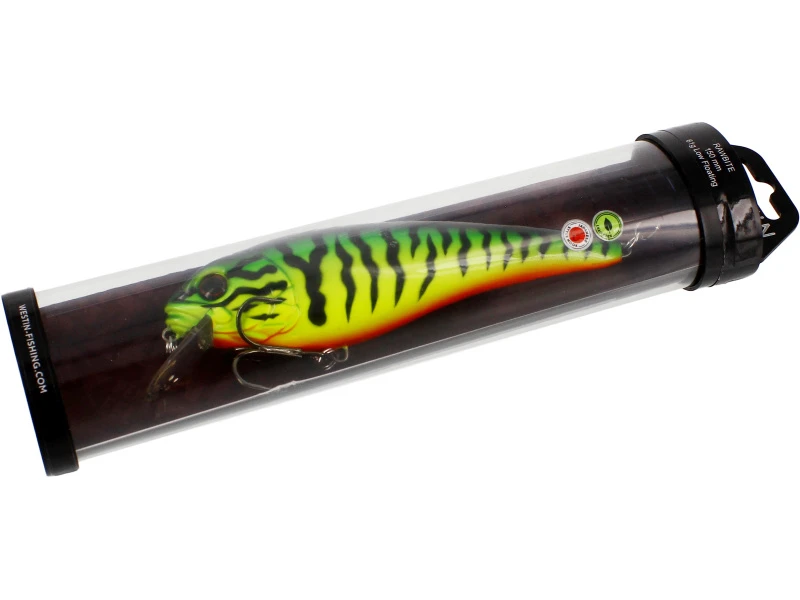 Westin RawBite 17cm 100g Low Floating 2 Westin RawBite 17cm 100g Low Floating – Bild 2