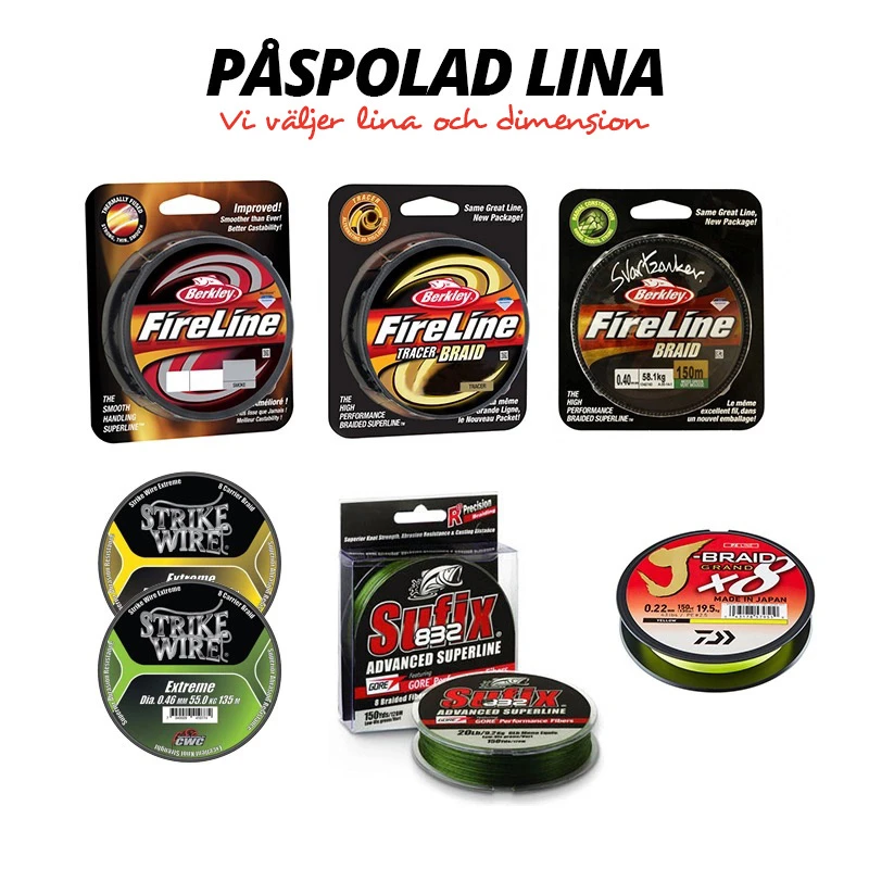 Perfection Pike Casting Combo I 4 Perfection Pike Casting Combo I – Bild 4