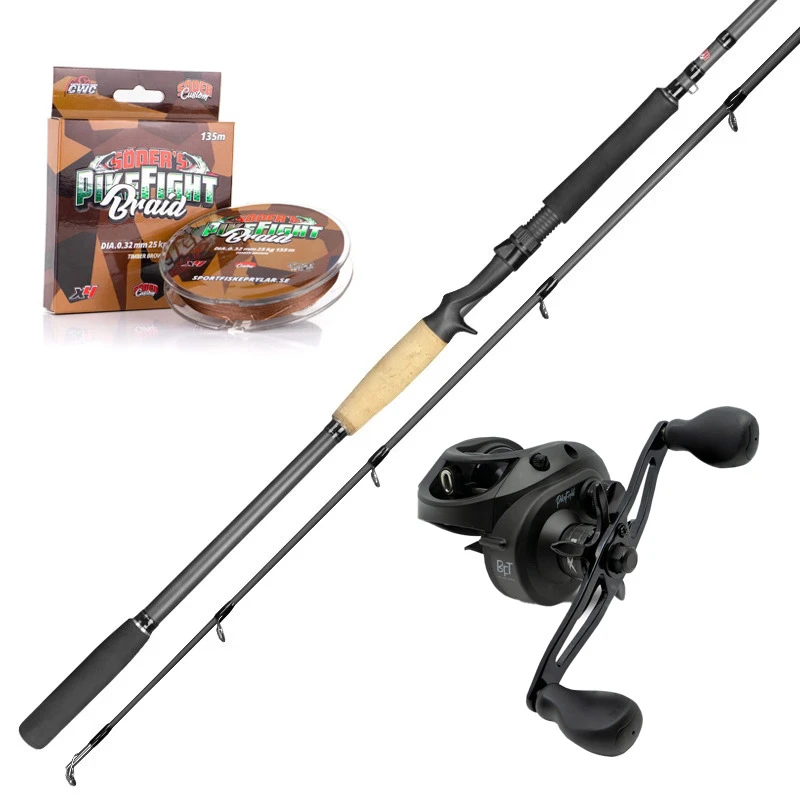 Perfection X7 Pike Combo 1 Perfection X7 Pike Combo