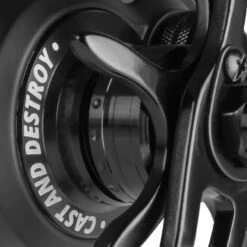 Scout Baitcaster W. Söder PerchFight Braid X4 -Savaga Gear Geschaft SCBC200SPFB 4