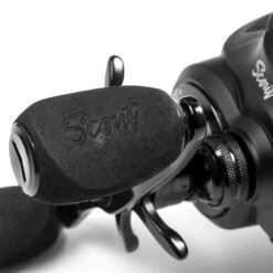 Scout Baitcaster W. Söder PerchFight Braid X4 -Savaga Gear Geschaft SCBC200SPFB 6