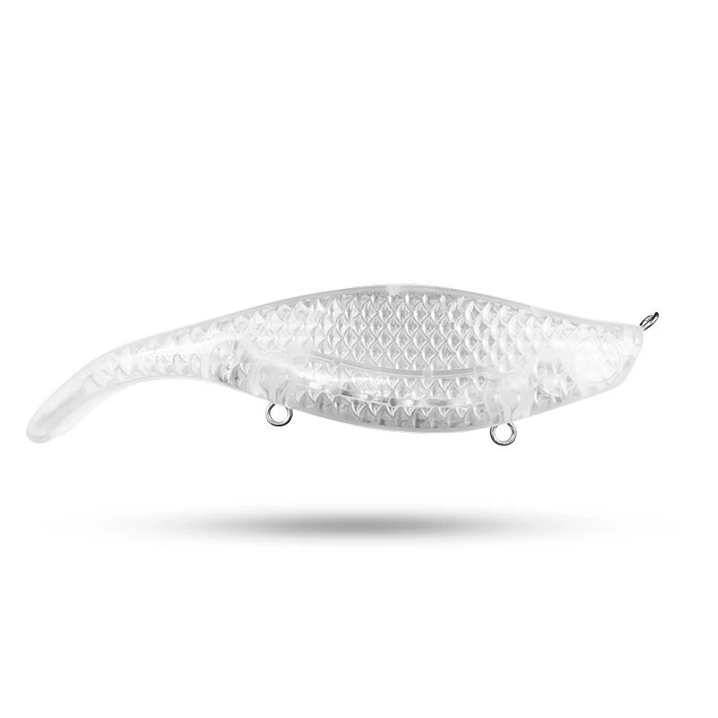 Scout Lip 140mm Blanks, 57g, Slow Sink - No Hooks 1 Scout Lip 140mm Blanks, 57g, Slow Sink - No Hooks