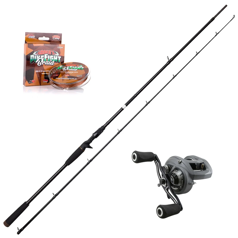 Savage Gear SG2 Pike Casting Heavy 1 Savage Gear SG2 Pike Casting Heavy