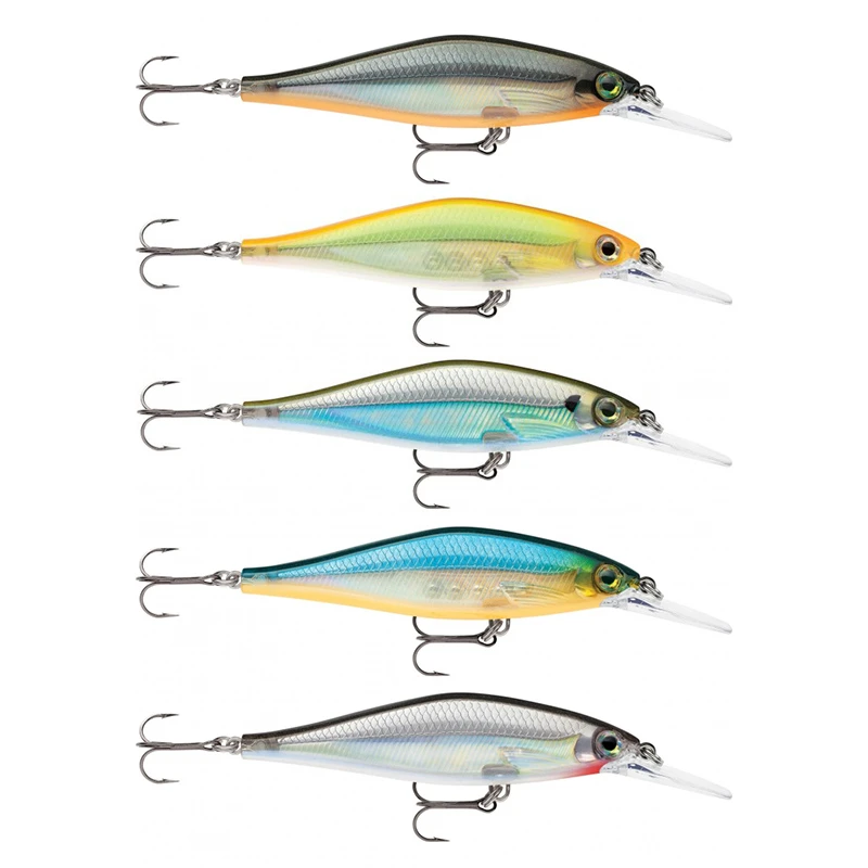 Rapala Shadow Rap Shad Deep 9cm Bundle 1 Rapala Shadow Rap Shad Deep 9cm Bundle