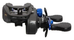 Lew's Speed Spool Inshore LFS 7.5:1 Left Hand Baitcast Reel -Savaga Gear Geschaft SSN1SHL 3