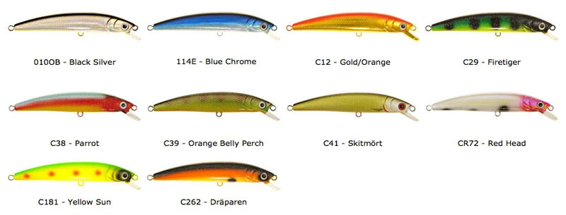 Strike Pro Strike Pikee 12 Cm 2 Strike Pro Strike Pikee 12 Cm – Bild 2