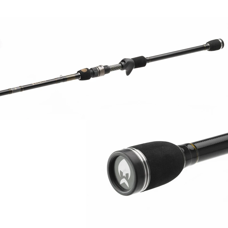 Westin W3 Bass Finesse-T T&C 7'1''/213 - 7-21g 1sec Fast 2 Westin W3 Bass Finesse-T T&C 7'1''/213 - 7-21g 1sec Fast – Bild 2