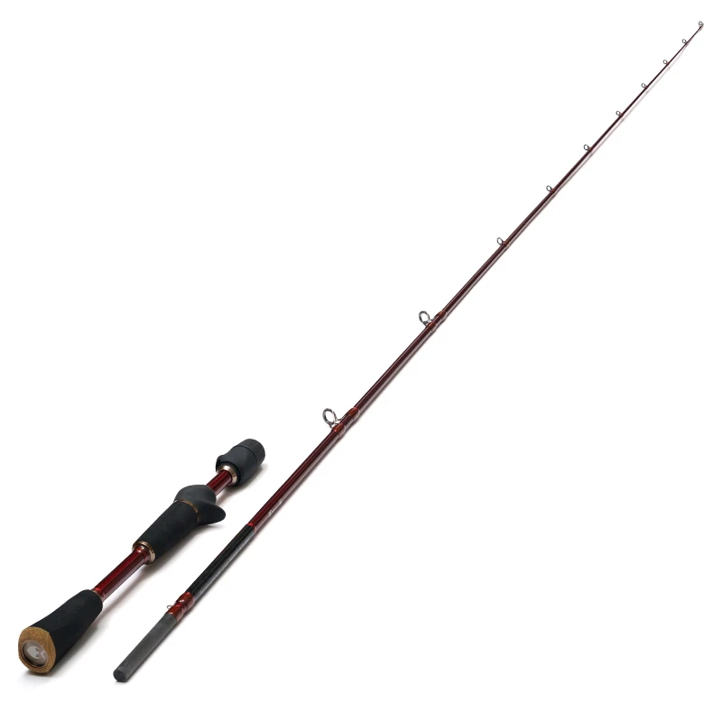 Westin W6 Vertical Jigging-T 6'4''/190cm 3XH 38-86g 1+1sec 1 Westin W6 Vertical Jigging-T 6'4''/190cm 3XH 38-86g 1+1sec