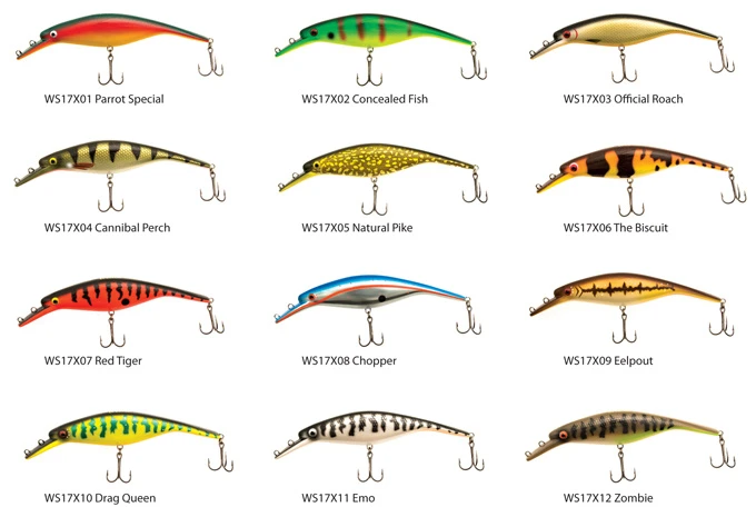 Westin Platypus 19 Cm - Sjunkande 2 Westin Platypus 19 Cm - Sjunkande – Bild 2